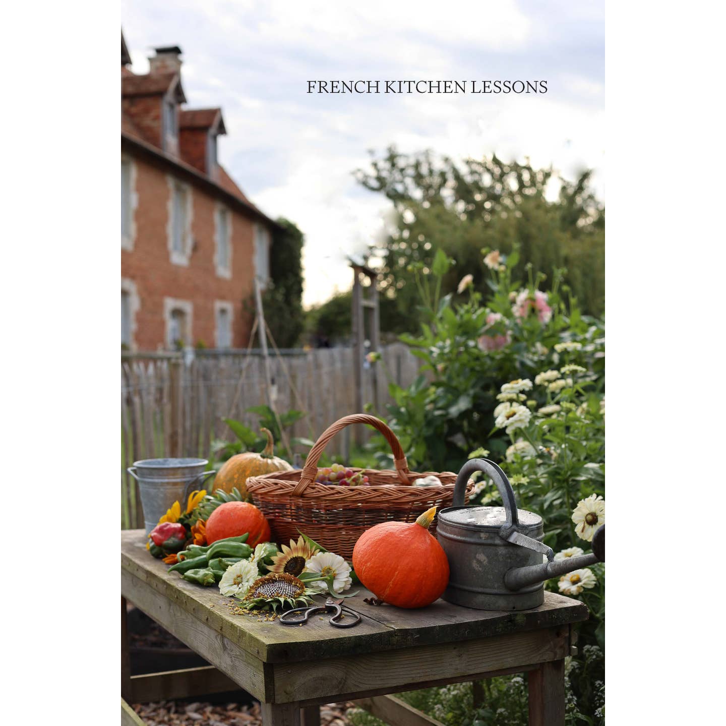 French Kitchen Lessons by Cat Bude