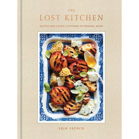 The Lost Kitchen Book by Erin French