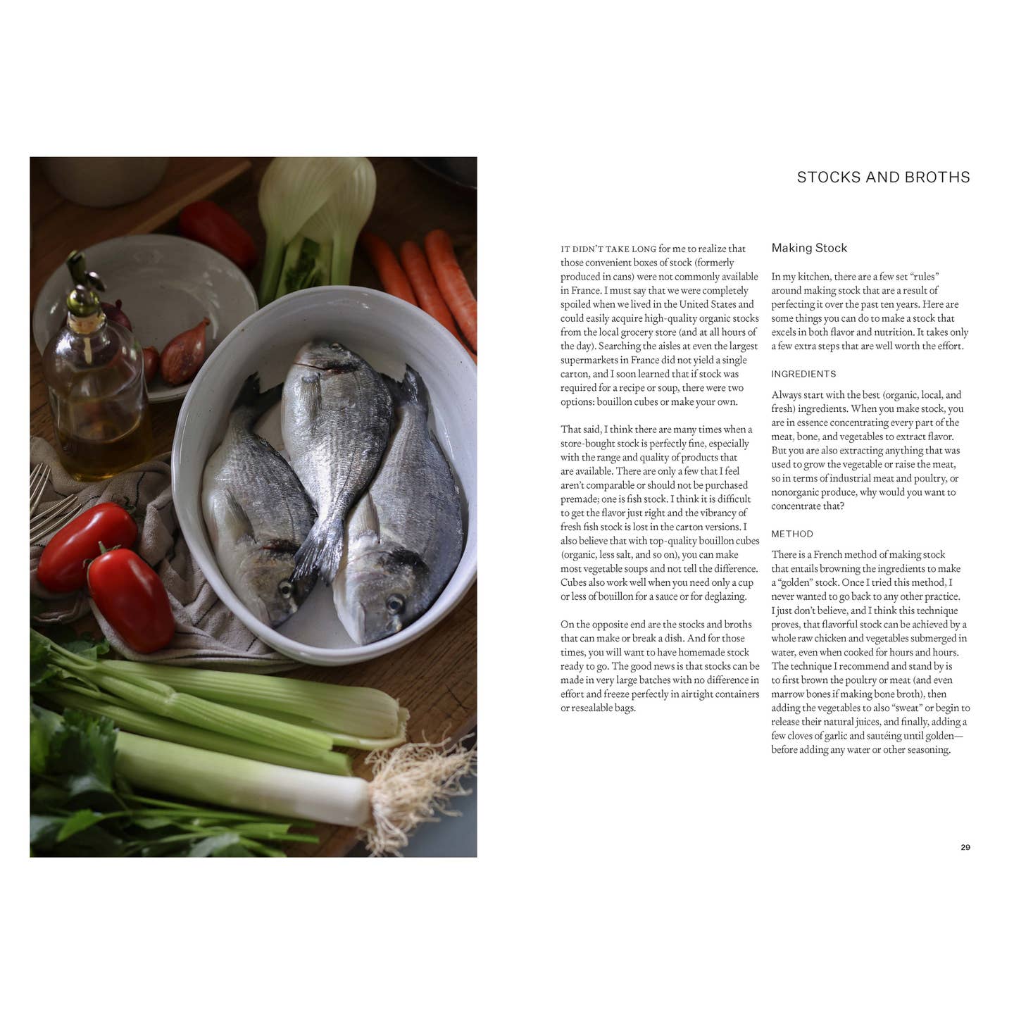 French Kitchen Lessons by Cat Bude