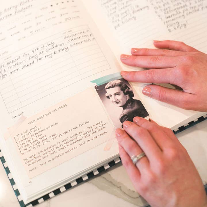 Brambles Heirloom Recipe Book