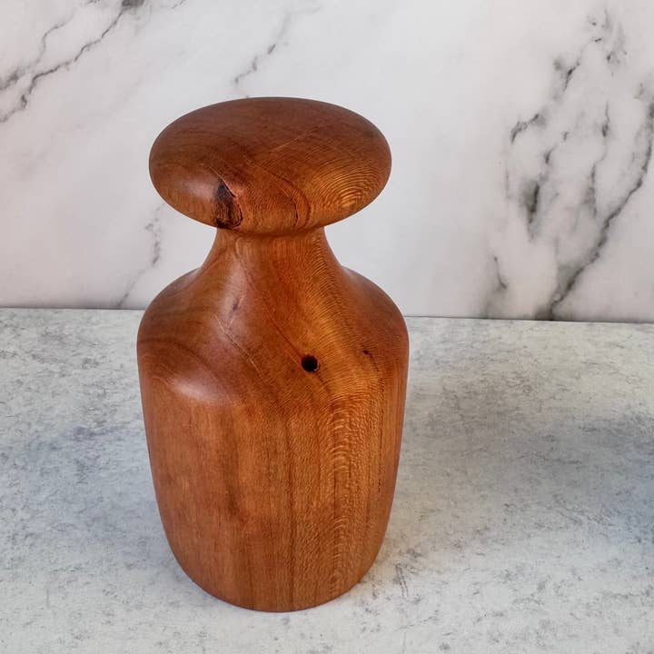 The Riley/Land Collection Wooden Biscuit Cutter