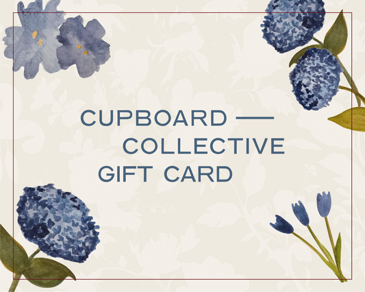 Cupboard Collective Gift Card
